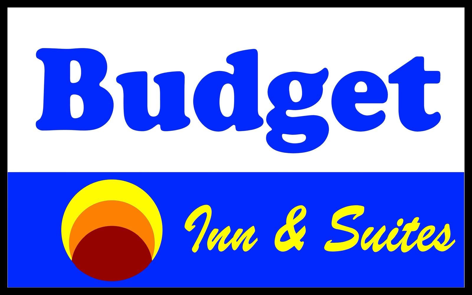 Budget Inn and Suites Logo